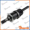 Demi-Arbre de Transmission arrière droite pour HONDA | NPW-HD-068, 223329